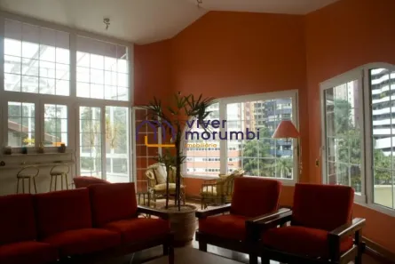 Casa de Condomínio com 4 Quartos à venda, 600m² no Fazenda Morumbi, São Paulo
