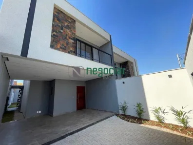 Casa com 3 Quartos à venda, 160m² no Guarujá Mansões, Betim