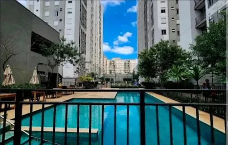 Apartamento com 2 Quartos à venda, 44m² no Loteamento City Jaragua, São Paulo