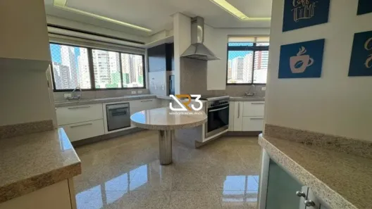 Apartamento com 3 Quartos para alugar, 187m² no Gleba Fazenda Palhano, Londrina