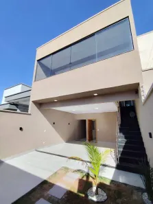Casa com 3 Quartos à venda, 165m² no Residencial Village Garavelo - 2ª Etapa, Aparecida de Goiânia