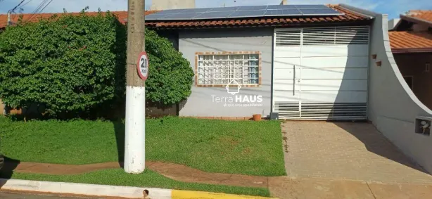 Casa de Condomínio com 2 Quartos à venda, 93m² no Vila do Polonês, Campo Grande