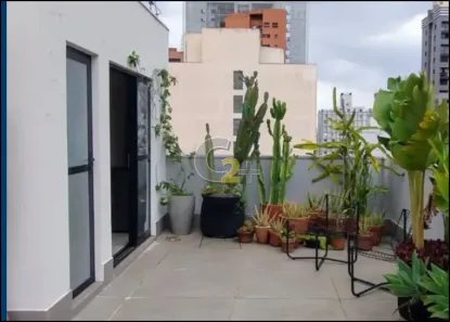 Cobertura com 2 Quartos à venda, 90m² no Pinheiros, São Paulo