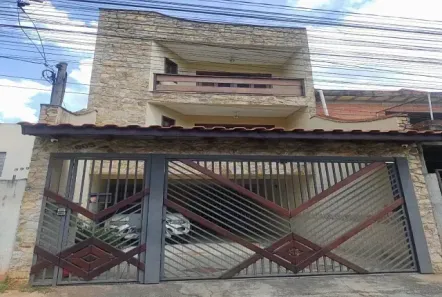 Sobrado com 3 Quartos à venda, 182m² no Jardim Santa Fé (Zona Oeste), São Paulo