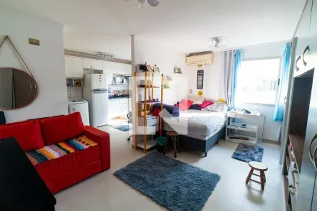 Kitnet com 1 Quarto à venda, 36m² no Jabaquara, São Paulo