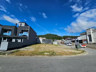 Lote/Terreno à venda, 271m² no Bela Vista, Palhoça