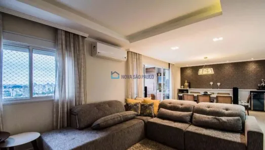 Apartamento com 3 Quartos à venda, 141m² no Ipiranga, São Paulo