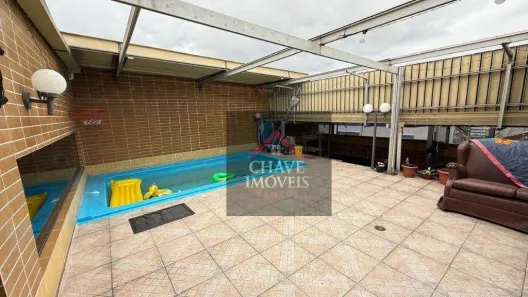 Cobertura com 3 Quartos à venda, 351m² no Centro, São Vicente