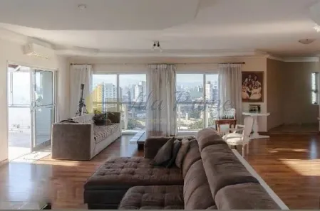 Cobertura com 4 Quartos à venda, 366m² no Alto da Lapa, São Paulo