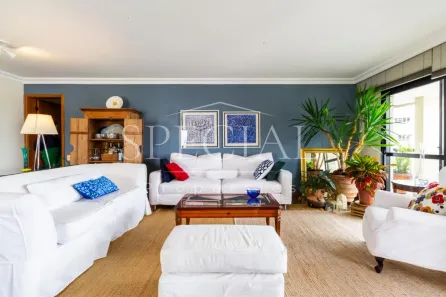 Apartamento com 4 Quartos à venda, 220m² no Higienópolis, São Paulo