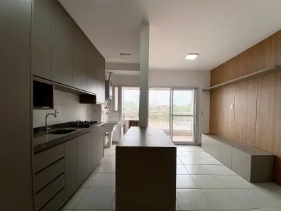 Apartamento com 3 Quartos para alugar, 85m² no Vila Redentora, São José do Rio Preto