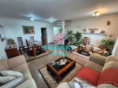 Cobertura com 4 Quartos à venda, 200m² no Parque Residencial Aquarius, São José dos Campos