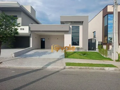 Casa de Condomínio com 3 Quartos à venda, 123m² no Loteamento Fazenda Ronda, São José dos Campos