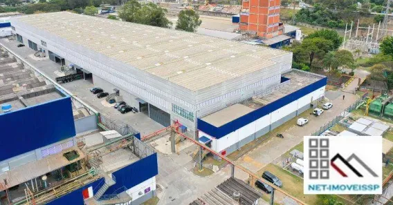 Galpão/Depósito/Armazém para alugar, 1734m² no Centro, Osasco