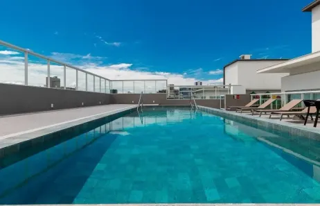Apartamento com 1 Quarto para alugar, 42m² no Campinas, São José