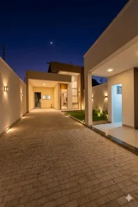 Casa com 3 Quartos à venda, 111m² no Parque Alvorada, Timon