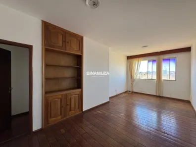 Apartamento com 2 Quartos à venda, 80m² no Centro, Uberaba
