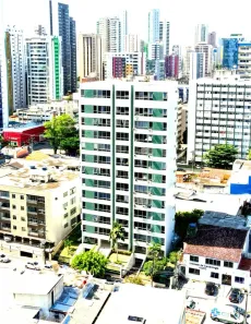 Apartamento com 4 Quartos à venda, 200m² no Boa Viagem, Recife