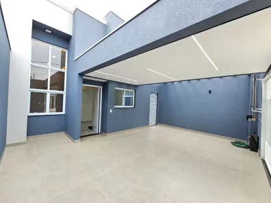 Casa com 3 Quartos à venda, 100m² no Jardim Residencial Veneza, Indaiatuba