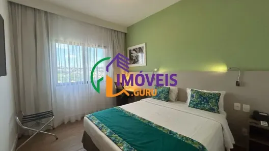 Flat com 1 Quarto à venda, 23m² no Parque Nova Suíça, Valinhos