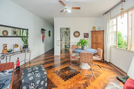 Apartamento com 3 Quartos à venda, 104m² no Petrópolis, Porto Alegre