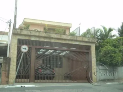 Sobrado com 5 Quartos à venda, 210m² no Água Rasa, São Paulo