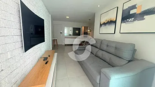 Apartamento com 3 Quartos à venda, 109m² no Icaraí, Niterói