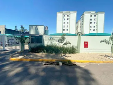 Apartamento com 2 Quartos à venda, 59m² no Dois Córregos, Piracicaba