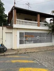 Sobrado com 4 Quartos à venda, 360m² no Vila Carioca, Guarulhos