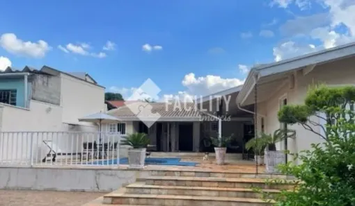 Casa com 1 Quarto à venda, 100m² no Jardim José Martins, Campinas