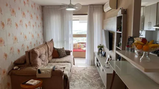 Apartamento com 3 Quartos para alugar, 81m² no Recreio dos Bandeirantes, Rio de Janeiro