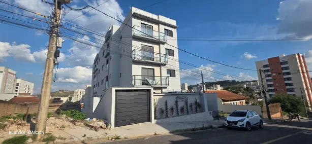 Apartamento com 3 Quartos à venda, 79m² no Vila Togni, Poços de Caldas