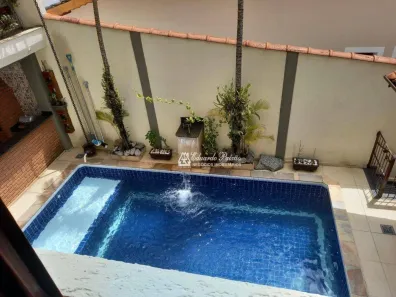 Sobrado com 4 Quartos à venda, 400m² no Parque Continental II, Guarulhos