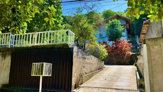 Casa com 1 Quarto à venda, 84m² no Serra Grande, Niterói