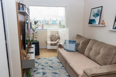 Apartamento com 2 Quartos à venda, 55m² no Vila Inglesa, São Paulo