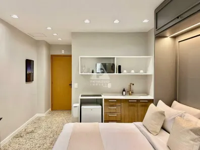 Apartamento com 1 Quarto à venda, 23m² no Centro, Rio de Janeiro