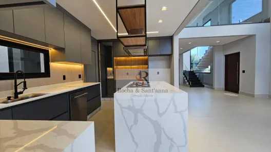 Casa de Condomínio com 3 Quartos à venda, 285m² no Jardim Villa Romana, Indaiatuba
