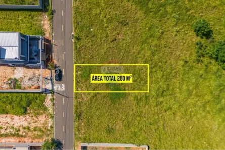 Lote/Terreno à venda, 250m² no Residencial Bela Aliança, Campinas