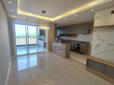 Apartamento com 3 Quartos à venda, 91m² no Swiss Park, Campinas
