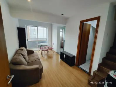 Apartamento com 1 Quarto à venda, 45m² no Pinheiros, São Paulo