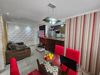 Apartamento com 2 Quartos à venda, 50m² no Conjunto Residencial do Bosque, Mogi das Cruzes