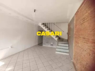 Sobrado com 2 Quartos à venda, 86m² no Rudge Ramos, São Bernardo do Campo