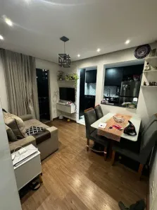 Apartamento com 2 Quartos à venda, 55m² no Vila Mogilar, Mogi das Cruzes