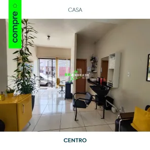 Casa com 2 Quartos à venda, 146m² no Centro, Franca