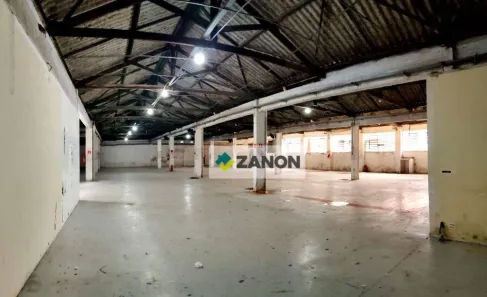 Galpão/Depósito/Armazém para alugar, 1273m² no Taboão, São Bernardo do Campo