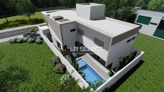 Casa de Condomínio com 4 Quartos à venda, 440m² no Nova Uberlândia, Uberlândia