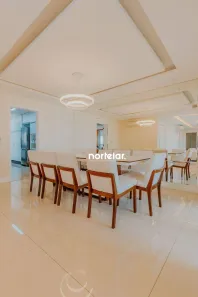 Apartamento com 4 Quartos para venda ou aluguel, 241m² no Água Branca, São Paulo