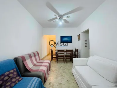 Apartamento com 1 Quarto à venda, 60m² no Pitangueiras, Guarujá