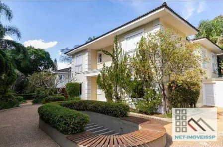 Casa de Condomínio com 4 Quartos à venda, 814m² no Jardim Petrópolis, São Paulo