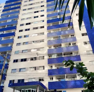 Apartamento com 2 Quartos para alugar, 54m² no Luiz Anselmo, Salvador